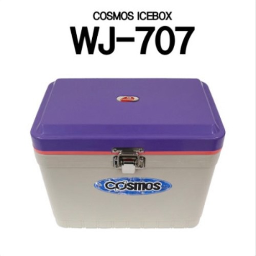 [우주보온] 코스모스 아이스박스 7L (WJ-707) 낚시 레저용