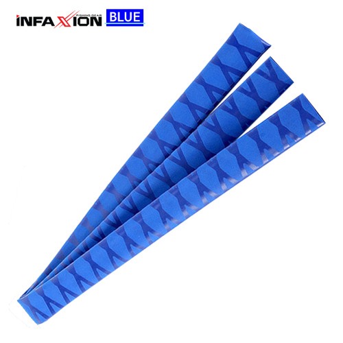 [인팩션]수입 열수축고무 1.6m-블루