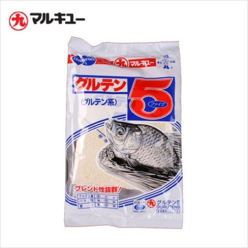 [마루큐] 글루텐5 (소포장 5개입) 민물떡밥