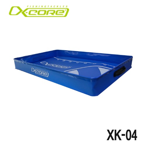 [엑스코어] 엑스코어 XK-02 XK-03 XK-04 차량 트렁크받침대 (블루)