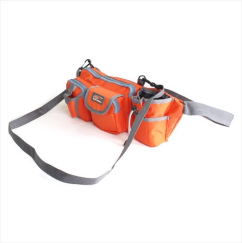 [시선21] ST-914 루어낚시가방(오렌지) 루어가방